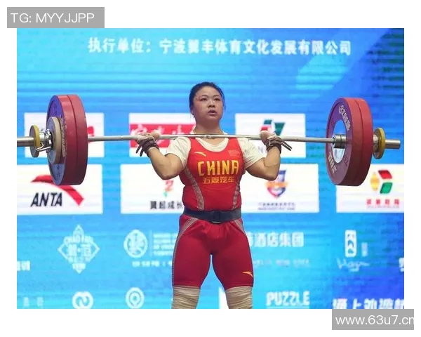 举重运动员如何突破瓶颈提升竞技水平全方位解析